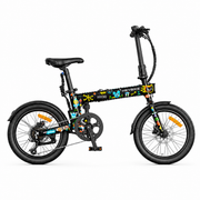 HEYBIKE Helio F Emi Edition – Studio Detail