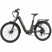 TTGO E-SUVO E-Bike - Static view 20