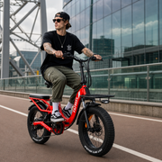 FAFREES F20 X-Max Red - Product 5