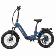 TTGO F7 - Pearl White, rear view