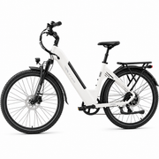 TTGO C5 E-Bike - Riding shot 15