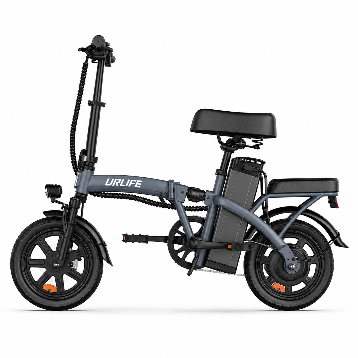 URLIFE F1L – 14-Inch Folding Electric Bike