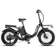 FAFREES F20 X-Max Gunmetal - Lifestyle 1