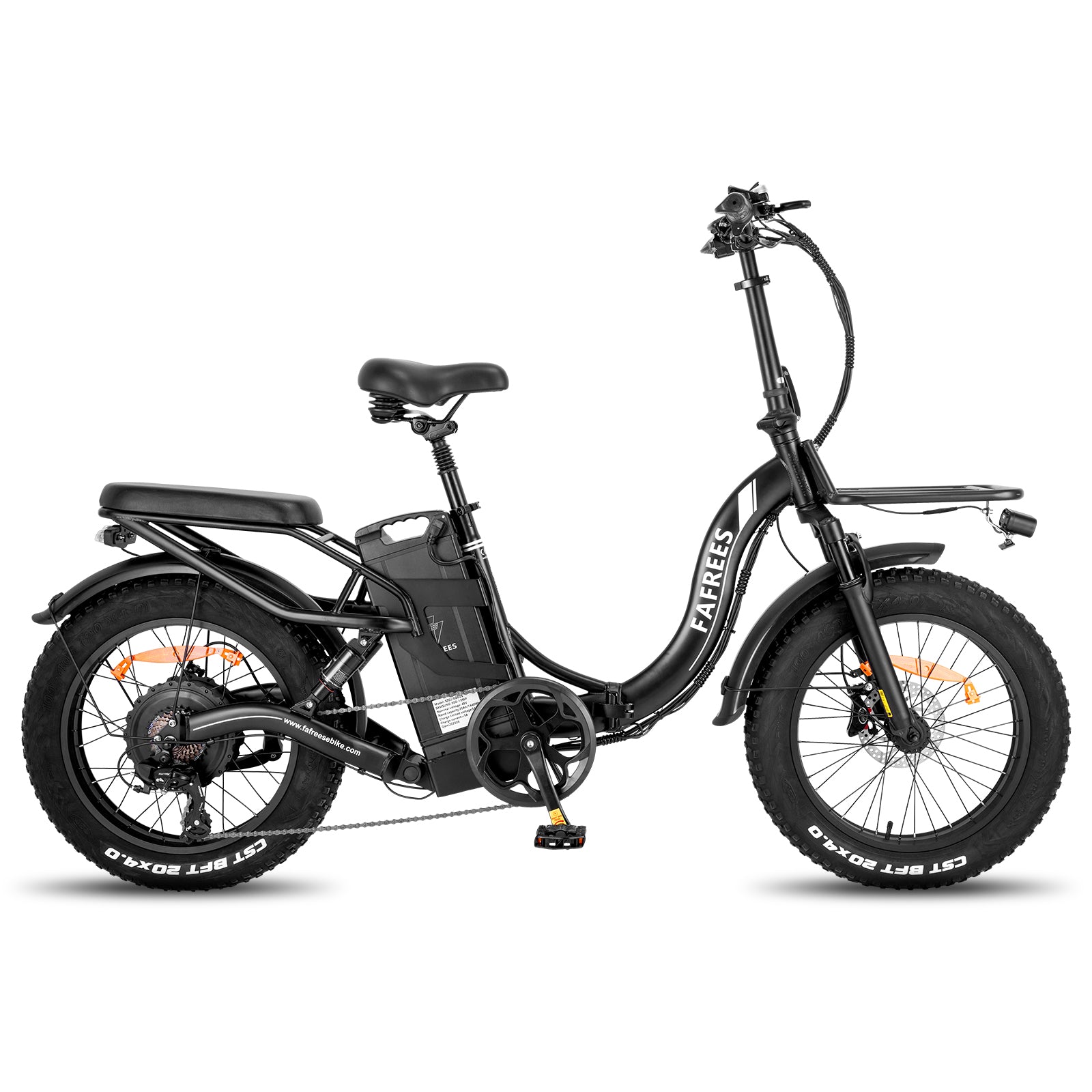 FAFREES F20 X-Max Gunmetal - Lifestyle 1