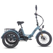 FAFREES F20 Mate Gray Blue – Lifestyle 1