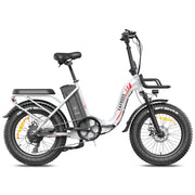 FAFREES F20 Max White - Lifestyle 1