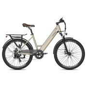 FAFREES F26 Pro Dark Green – Lifestyle Paris boulevard