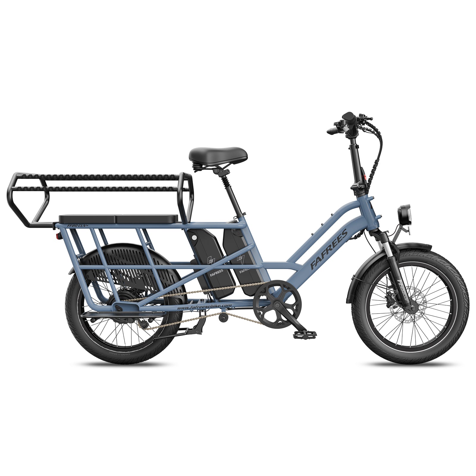 FAFREES FF20 CUV Green – Lifestyle 1