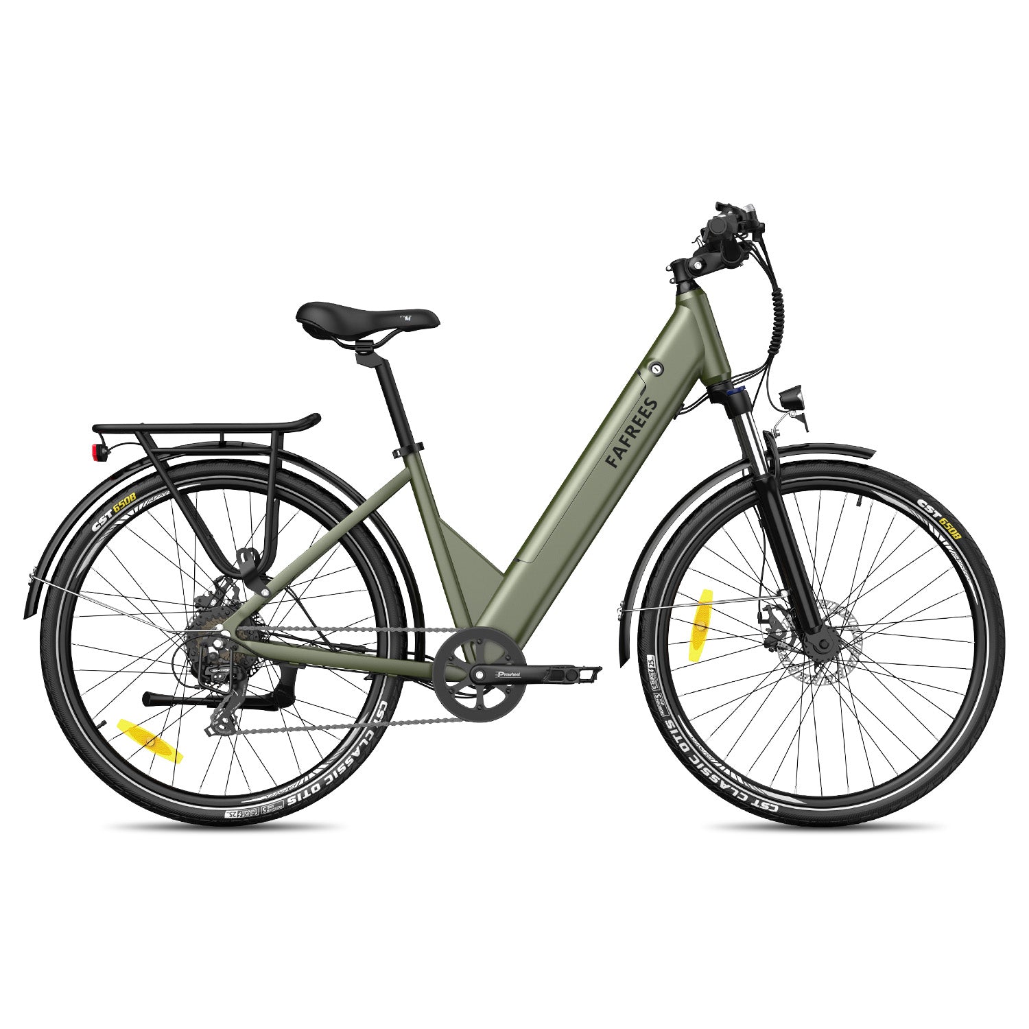 FAFREES F28 Pro Matte Blue – Lifestyle campus