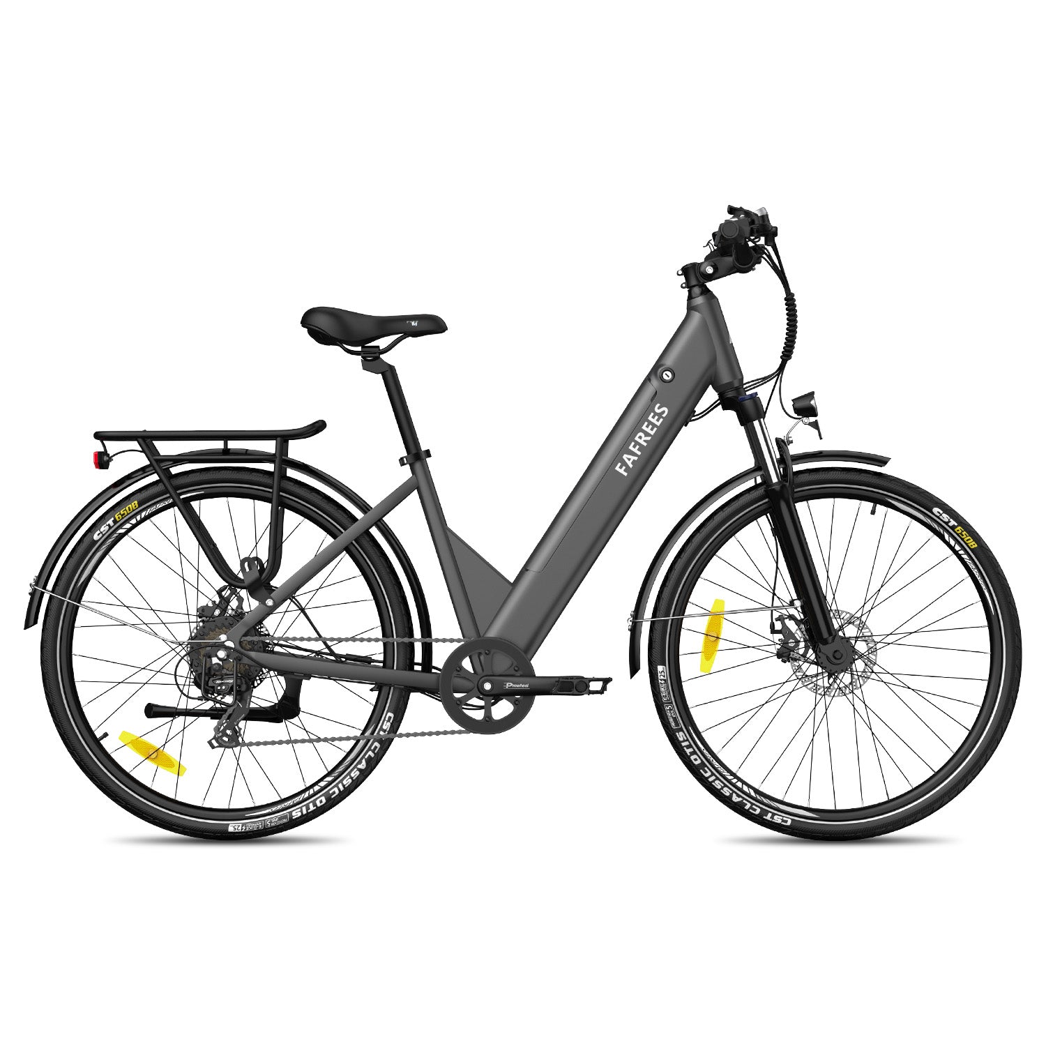 FAFREES F28 Pro Gunmetal Gray – Lifestyle Amalfi coast