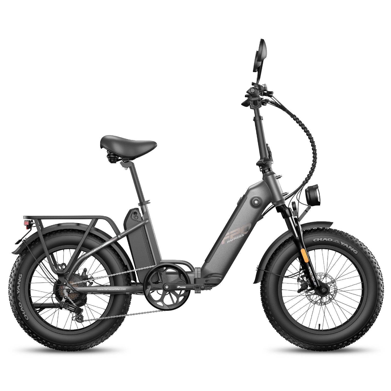 FAFREES FF20 Polar Green – Lifestyle 1