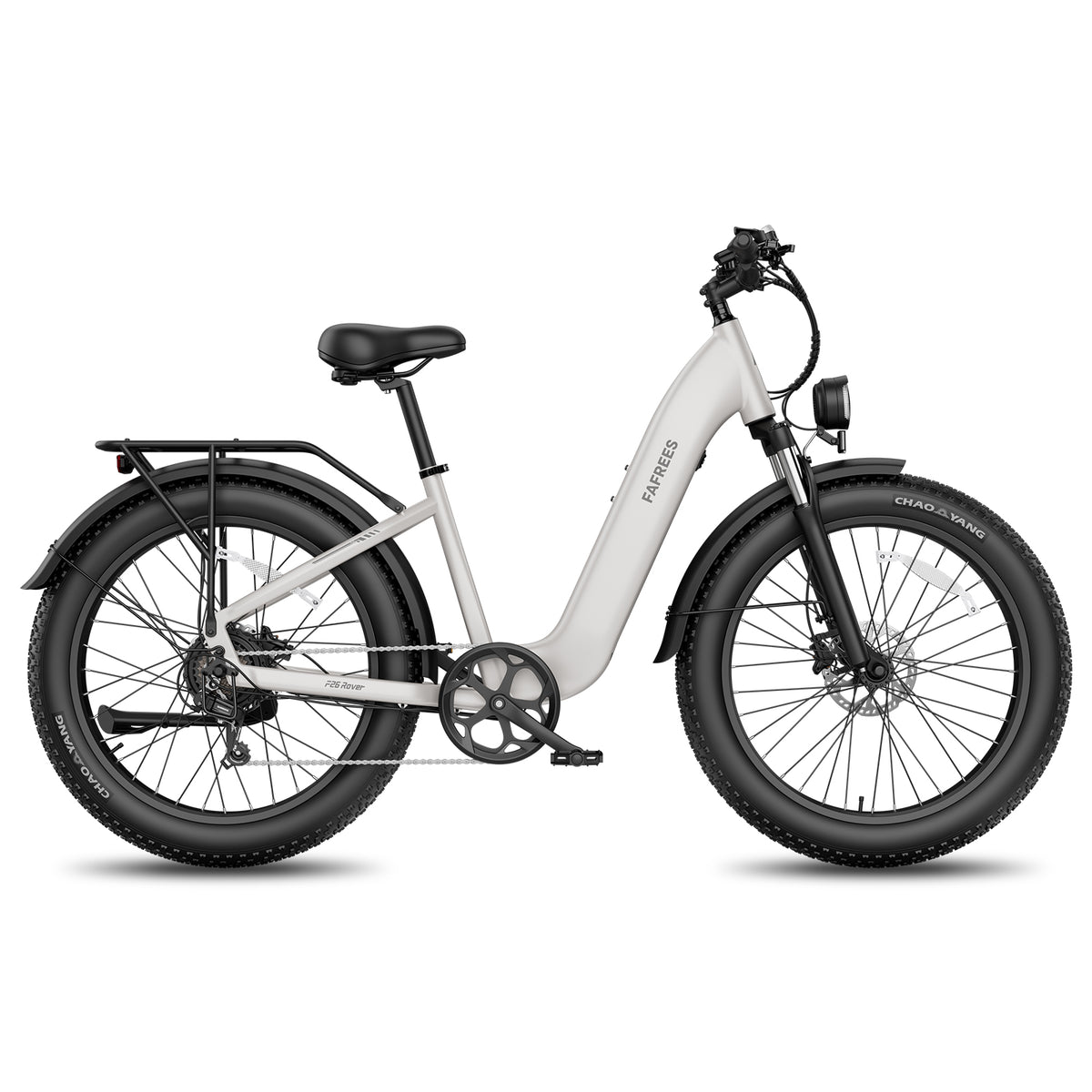 FAFREES F26 Rover Brown Black – Lifestyle 1