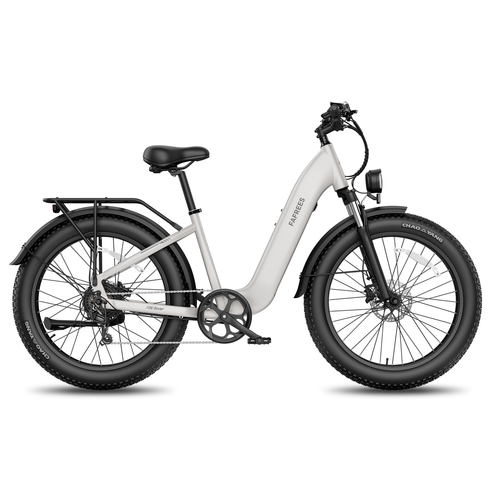FAFREES F26 Rover Brown Black – Lifestyle 1