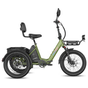 Fafrees F20 Mate II Army Green lifestyle 1