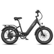 FAFREES F20 Rover Satin Black – Lifestyle 1