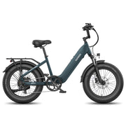 FAFREES F20 Rover Pine Green – Lifestyle 1