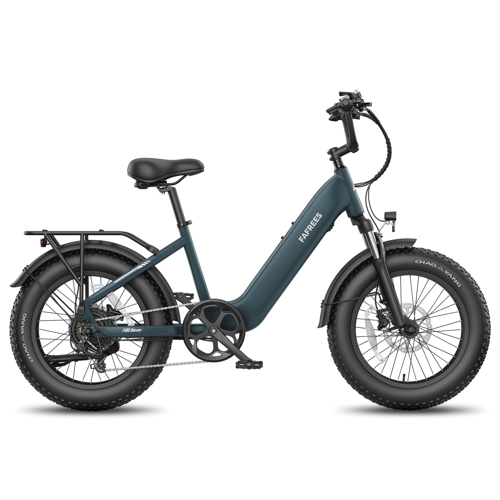 FAFREES F20 Rover Pine Green – Lifestyle 1