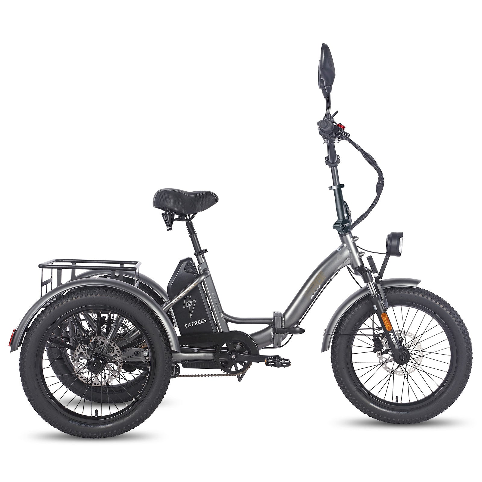 FAFREES F20 Mate Gunmetal – Lifestyle 1