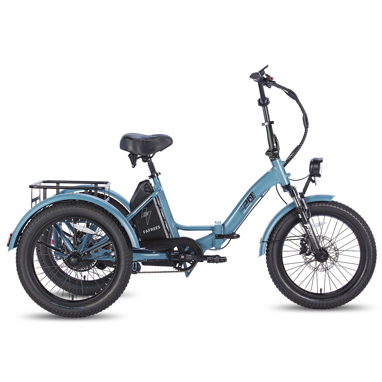 FAFREES F20 Mate Gunmetal – Lifestyle 1