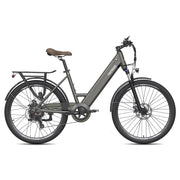 FAFREES F26 Pro Gunmetal Gray – Lifestyle cobblestone village