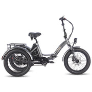 FAFREES F20 Mate Gray Blue – Lifestyle 1