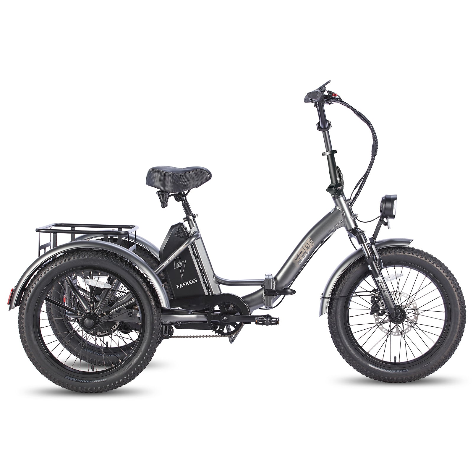 FAFREES F20 Mate Gray Blue – Lifestyle 1
