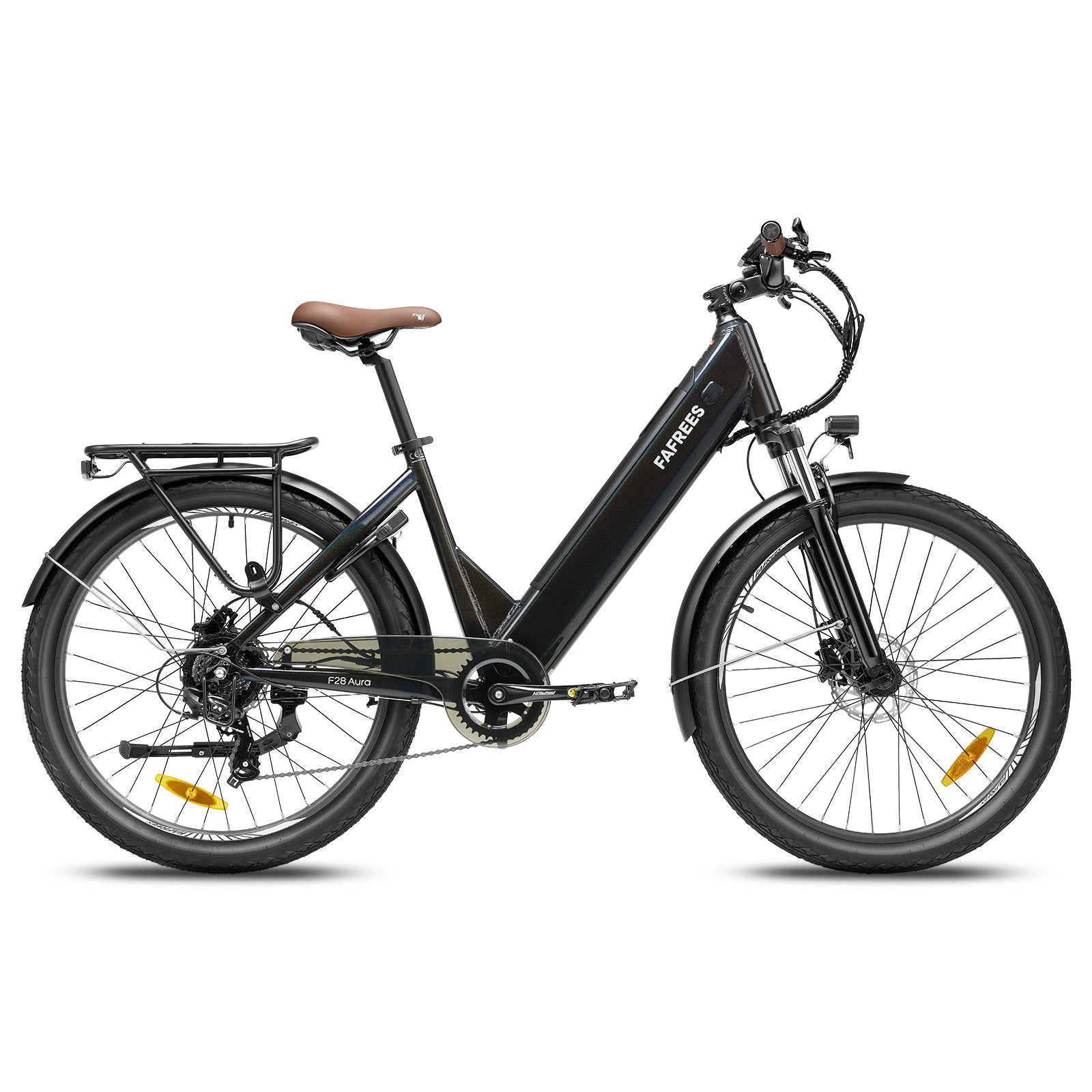 FAFREES F28 Aura Rainbow Black – Lifestyle 1