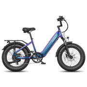 FAFREES F20 Rover Chameleon Green-Blue – Lifestyle 1