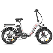 Fafrees F20+ Red lifestyle 1