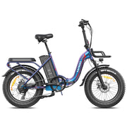 FAFREES F20 Max Chameleon Blue-Purple - Lifestyle 1