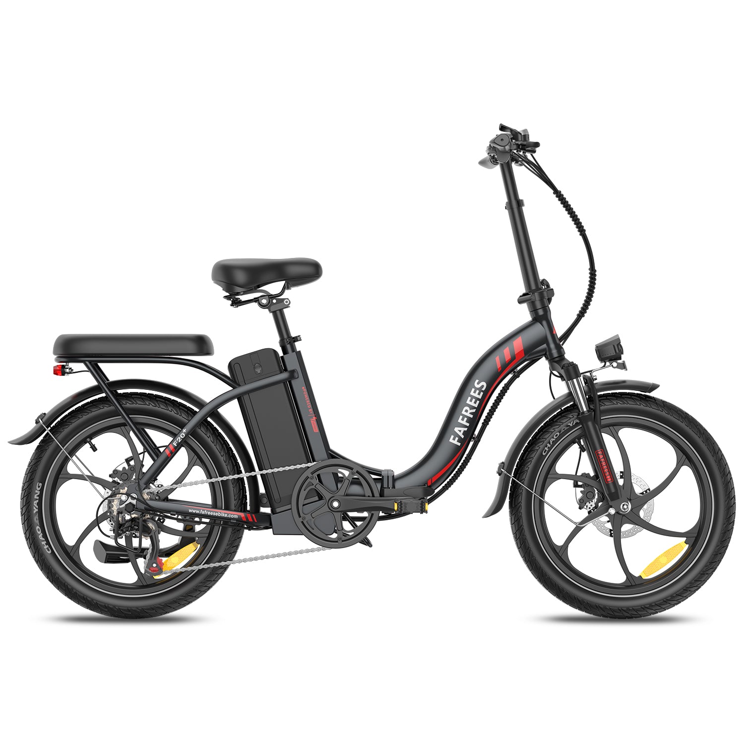 Fafrees F20+ Gunmetal lifestyle 1