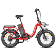FAFREES F20 Max Red - Lifestyle 1