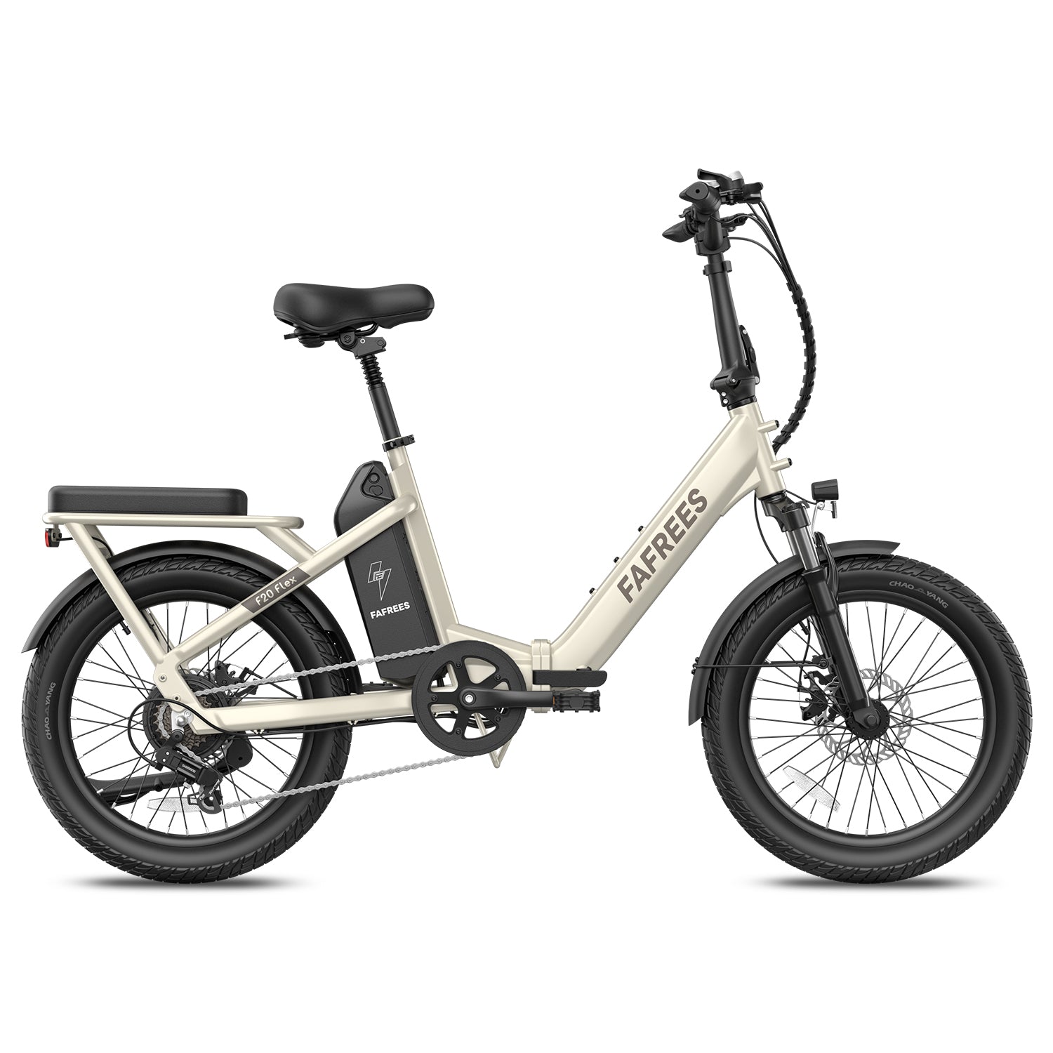 Fafrees F20 Flex Gunmetal Black lifestyle 1