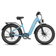 FAFREES F26 Rover Mist Blue – Lifestyle 1