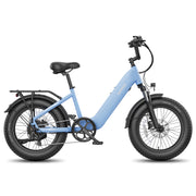 FAFREES F20 Rover Bright Blue – Lifestyle 1
