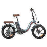Fafrees F20 Pro Chameleon Green lifestyle 1
