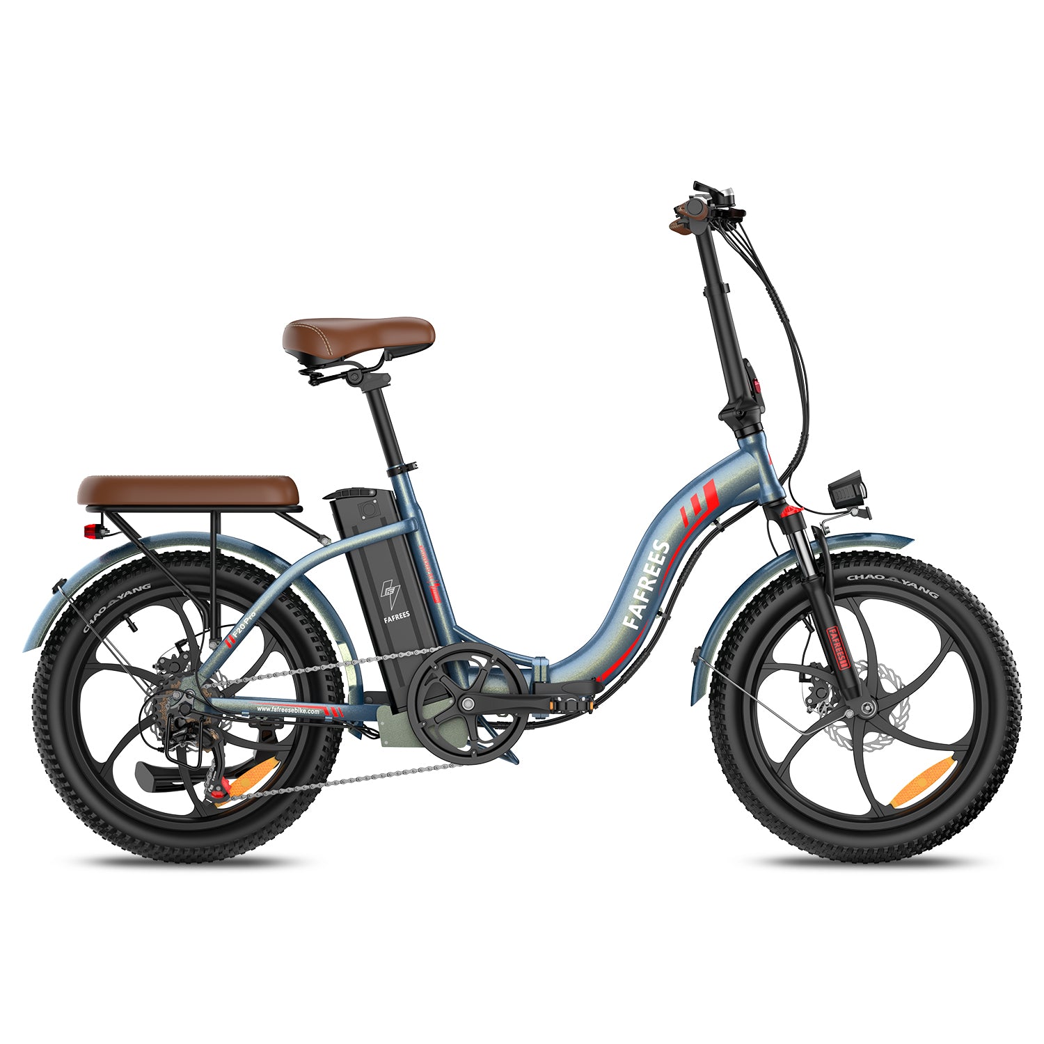 Fafrees F20 Pro Chameleon Green lifestyle 1