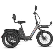 Fafrees F20 Mate II Gunmetal Black lifestyle 1