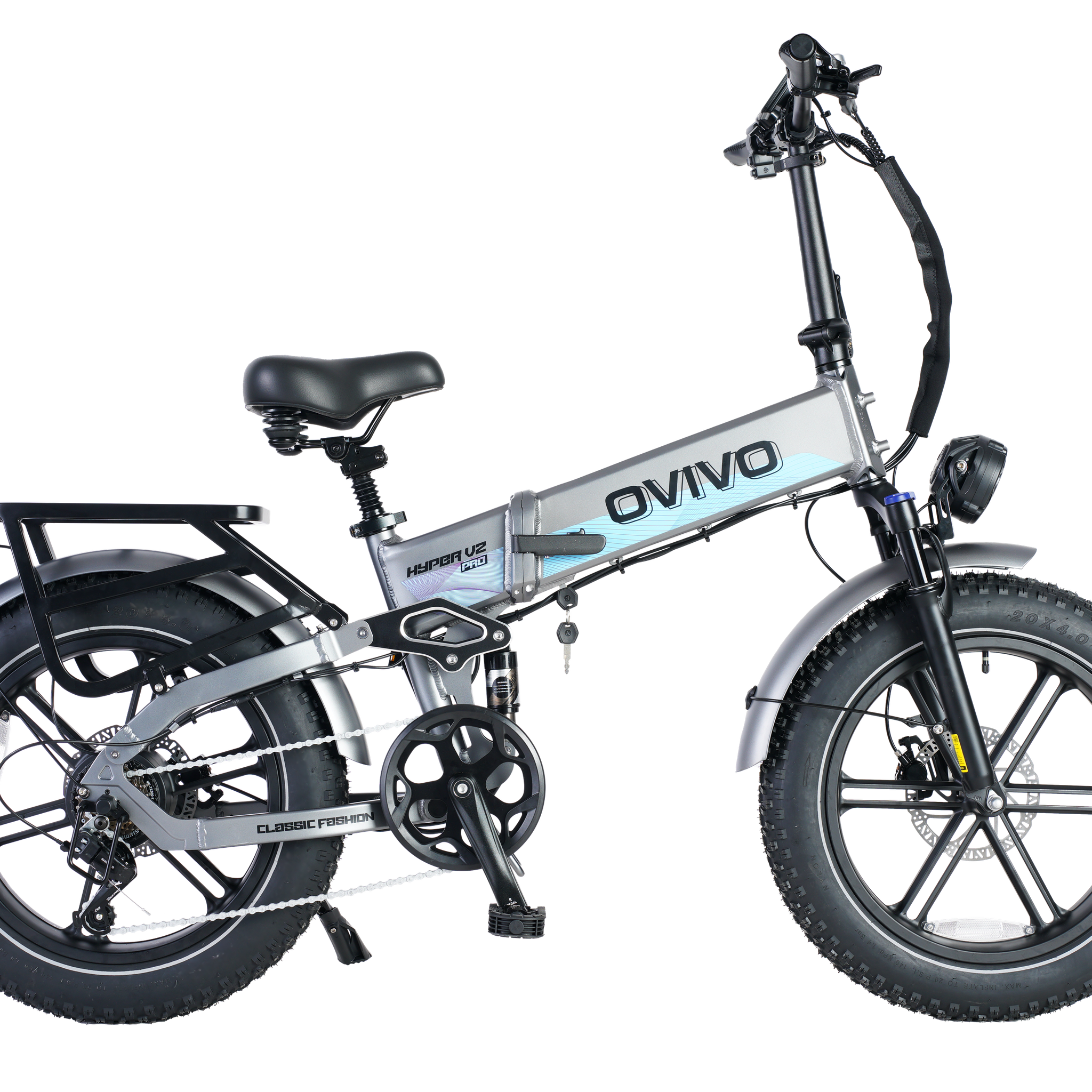 OVIVO HYPER V2 PRO