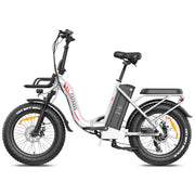 FAFREES F20 Max White - Lifestyle 2
