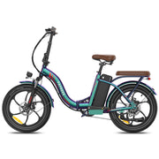 FAFREES F20+ Pro Chameleon Blue - Lifestyle 3