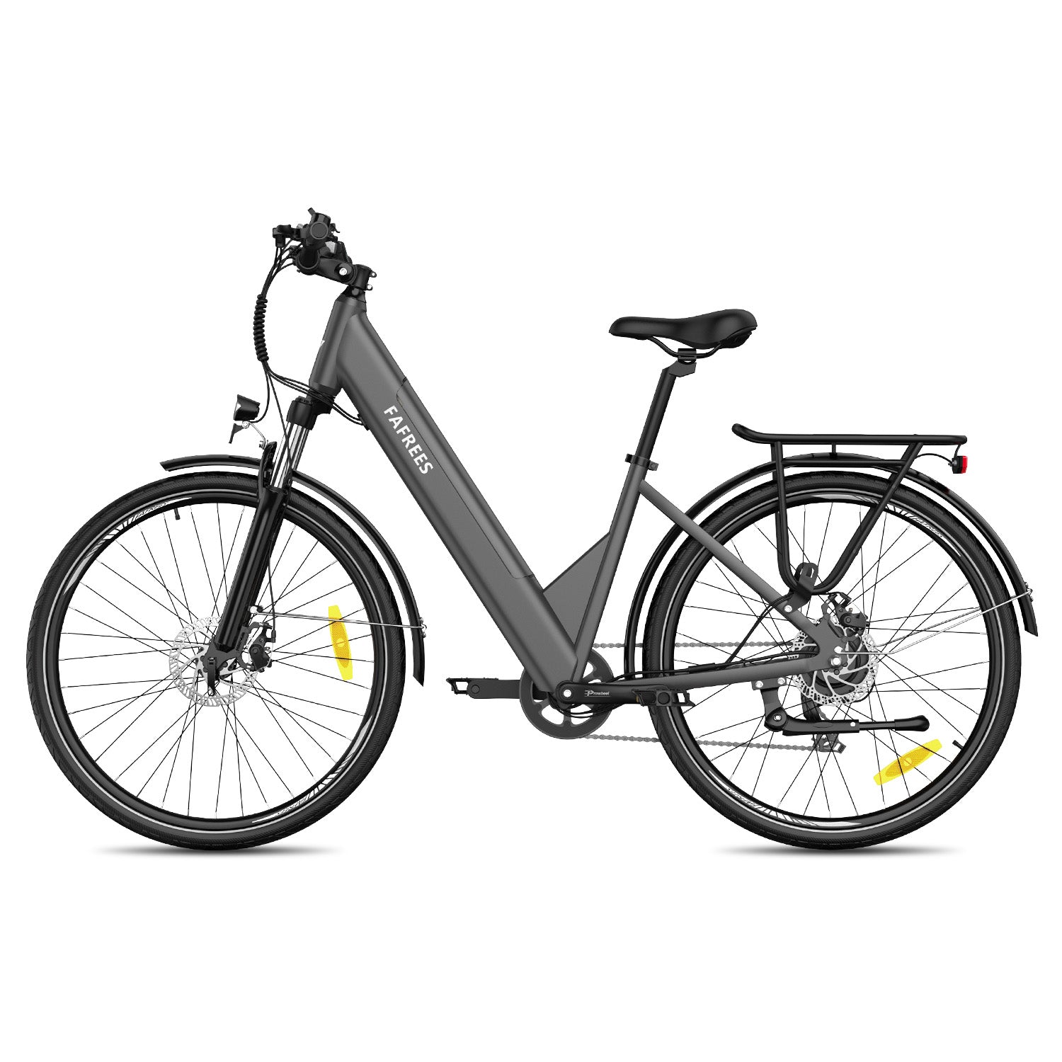FAFREES F28 Pro Gunmetal Gray – Lifestyle 2