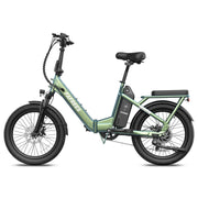 Fafrees F20 Flex Chameleon Green-Blue lifestyle 2