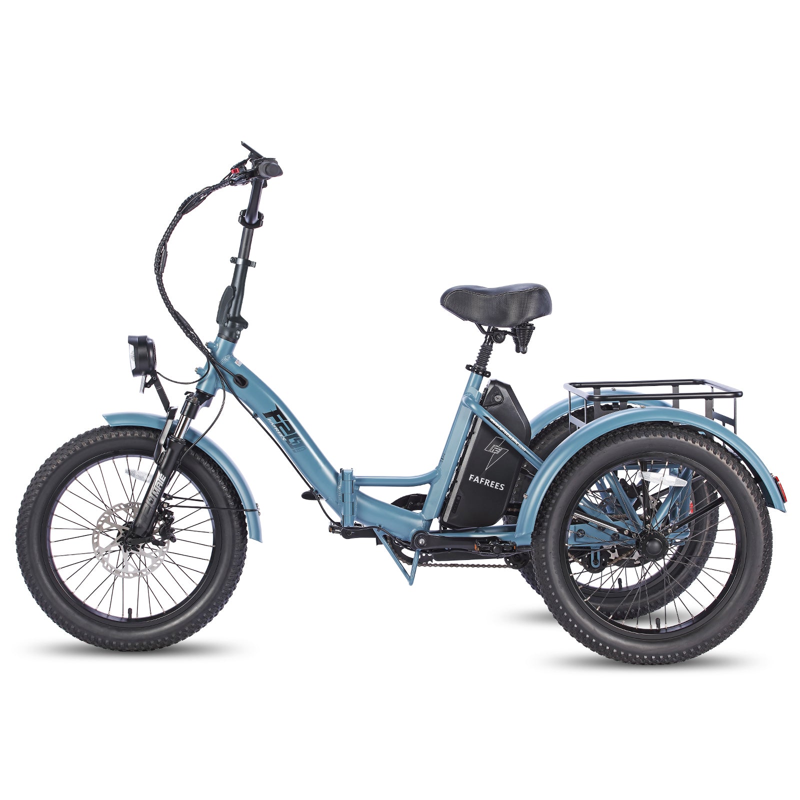 FAFREES F20 Mate Gunmetal – Lifestyle 2
