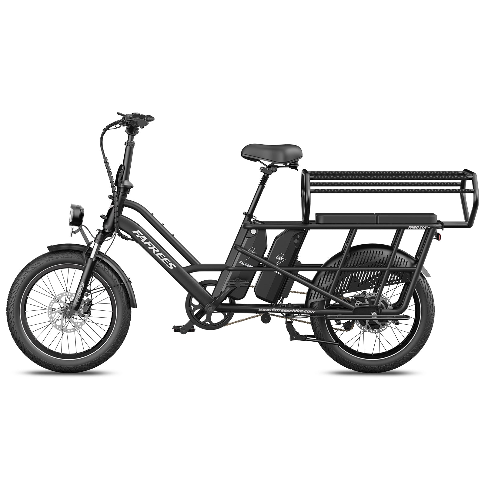 FAFREES FF20 CUV Black – Lifestyle 2