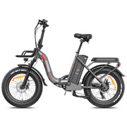 FAFREES F20 Max Gray - Lifestyle 2