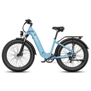 FAFREES F26 Rover Mist Blue – Lifestyle 2