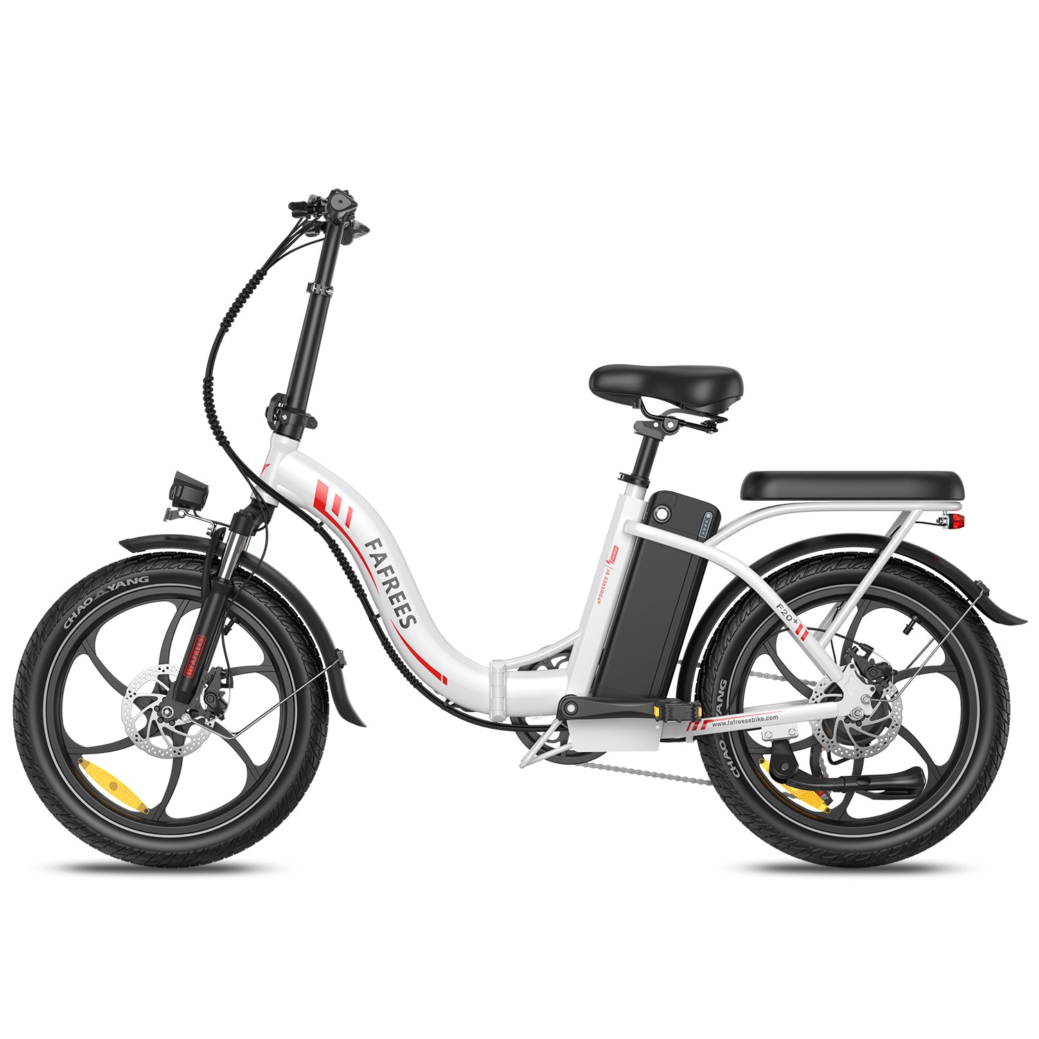 Fafrees F20+ Red lifestyle 2