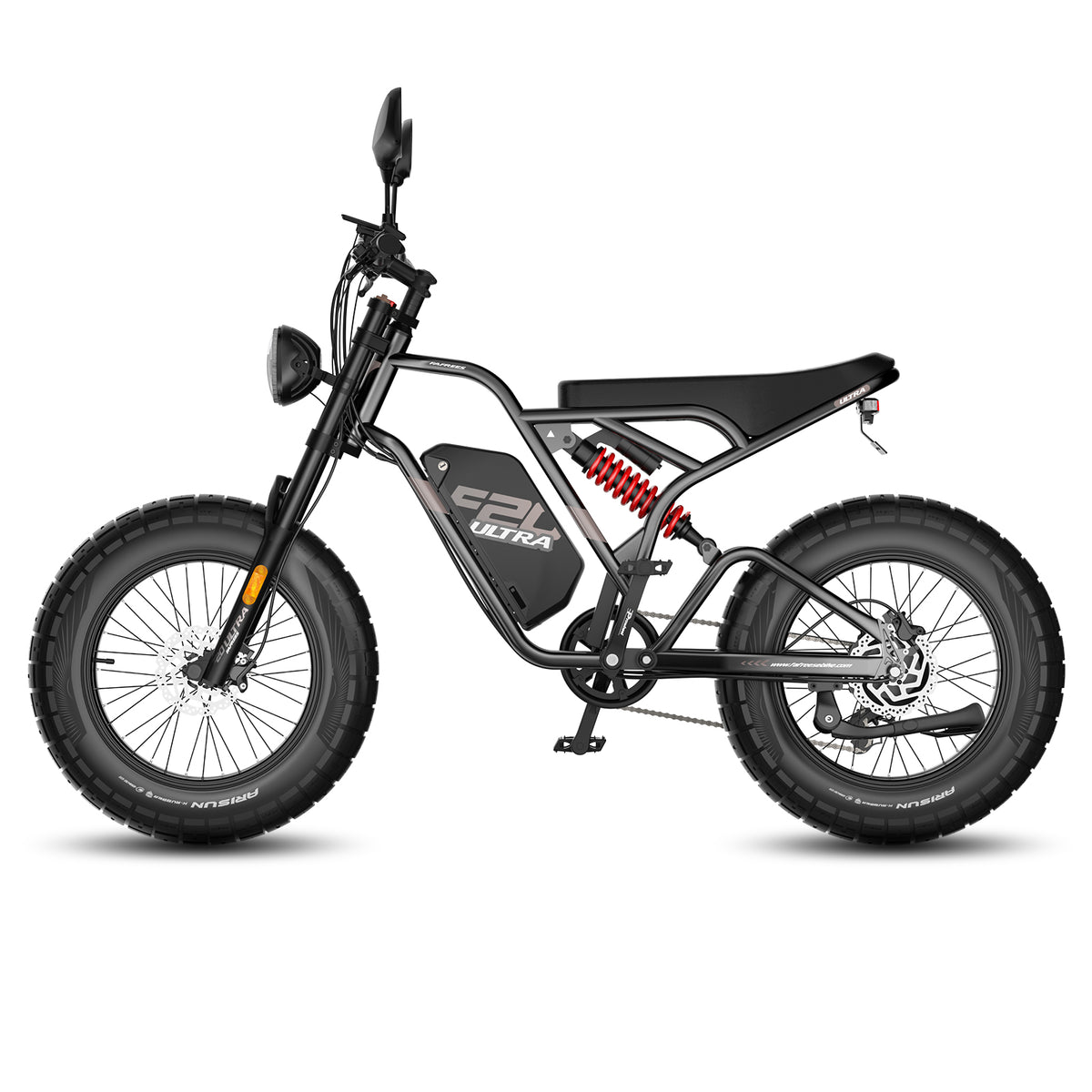 FAFREES F20 Ultra Black – Lifestyle 2