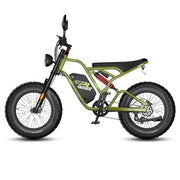 FAFREES F20 Ultra Green – Lifestyle 2